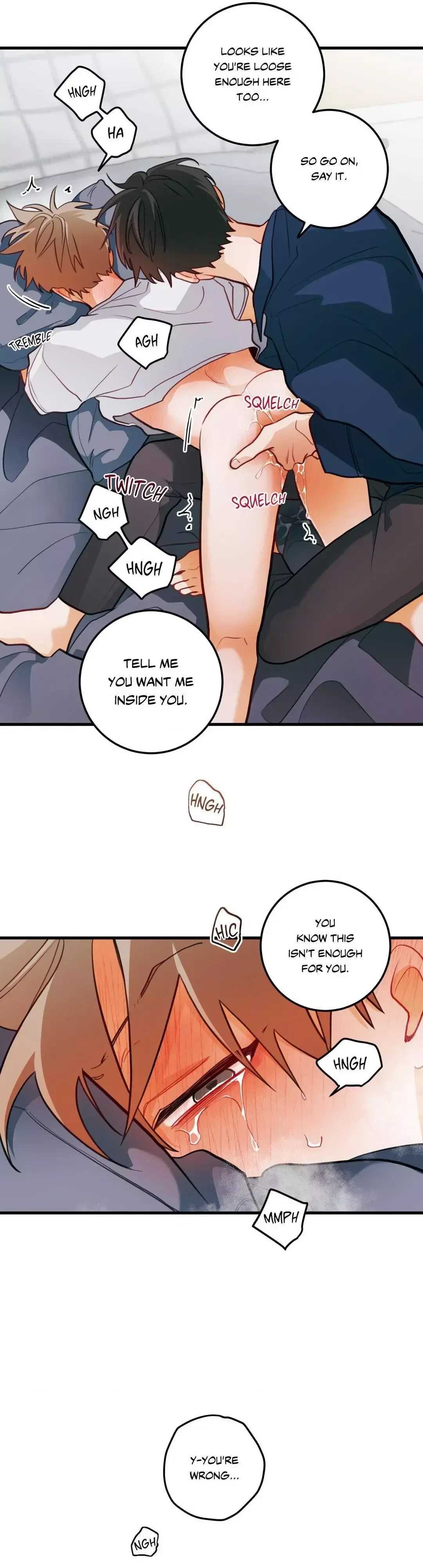 When Pear Blossoms Bloom Chapter 28, page 18