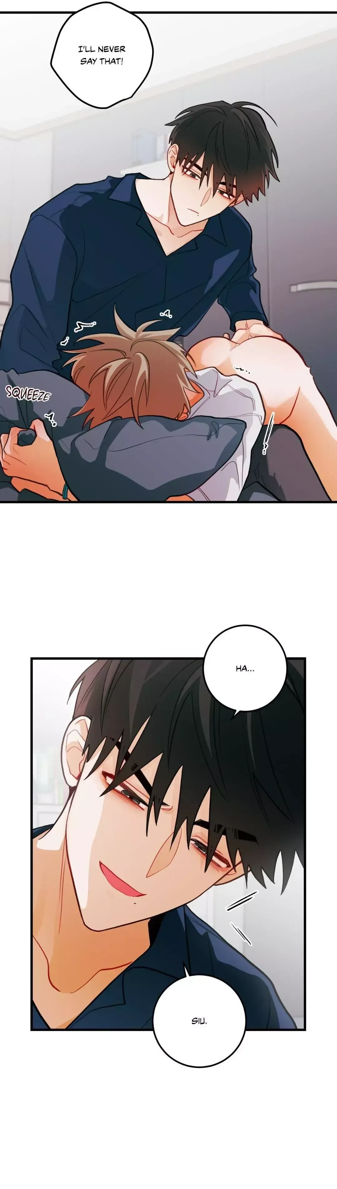When Pear Blossoms Bloom Chapter 28, page 19