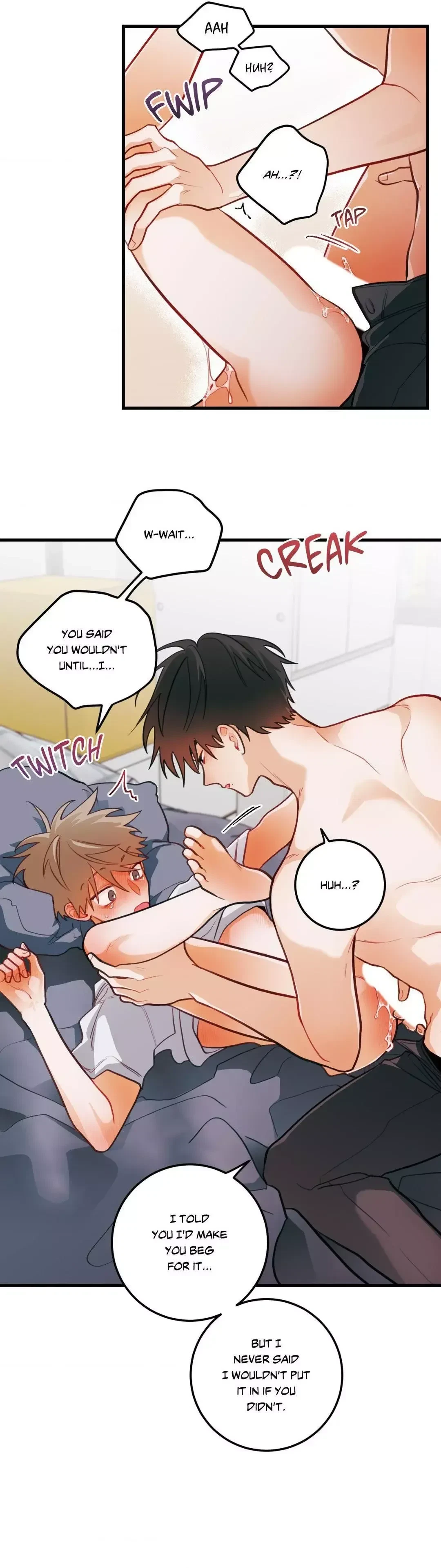 When Pear Blossoms Bloom Chapter 28, page 25