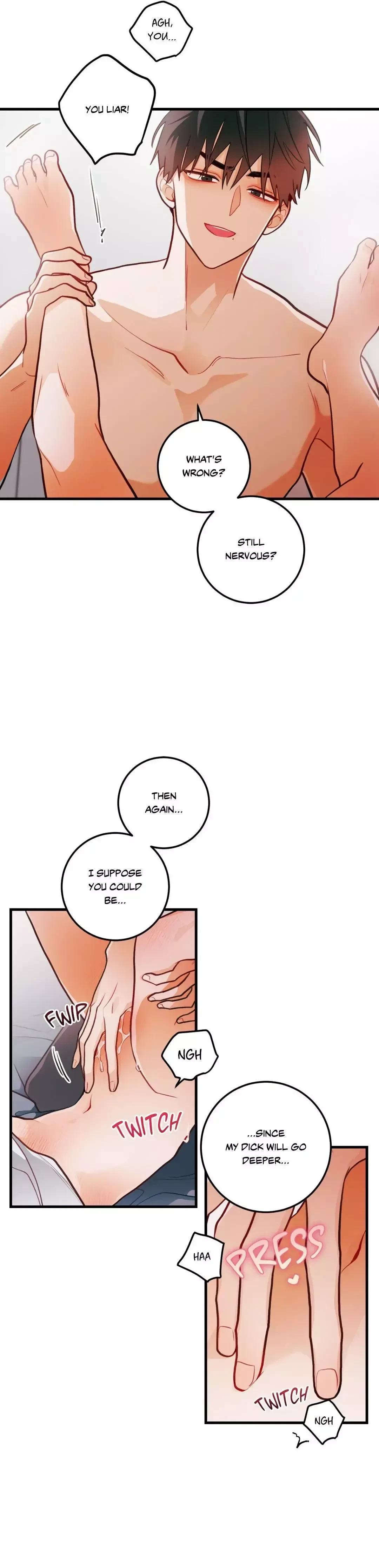 When Pear Blossoms Bloom Chapter 28, page 26