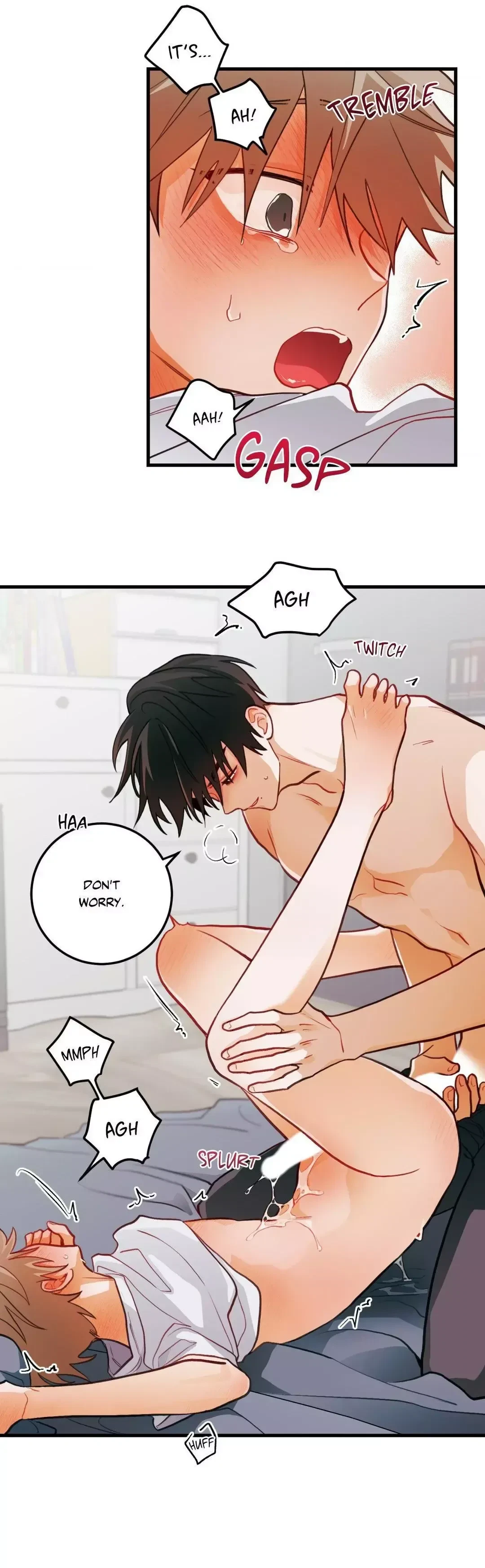 When Pear Blossoms Bloom Chapter 28, page 28