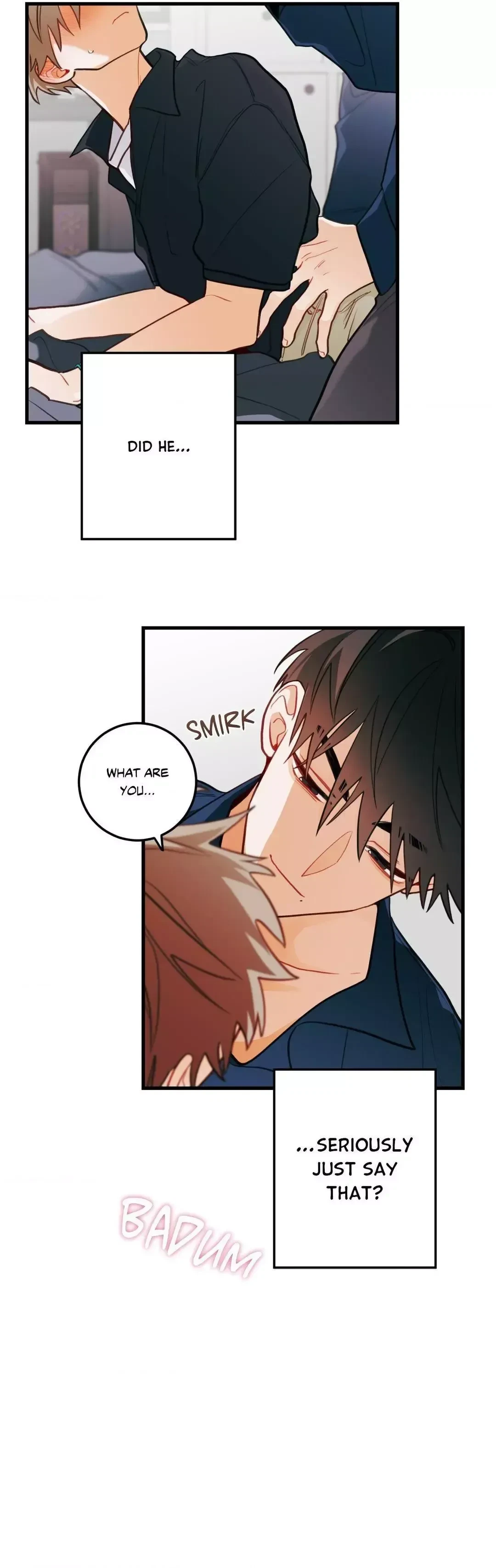 When Pear Blossoms Bloom Chapter 28, page 3