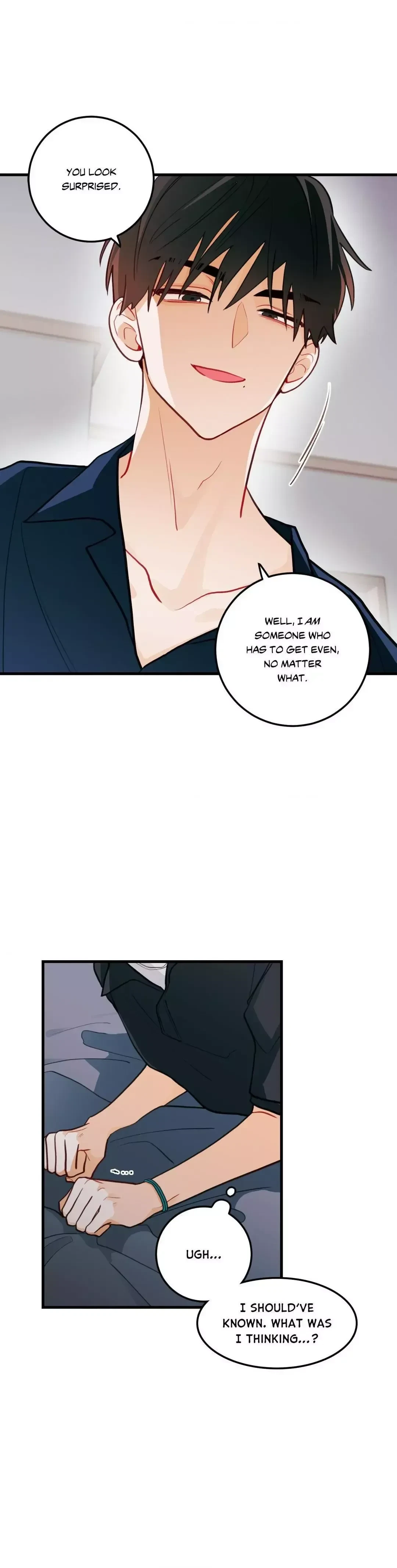 When Pear Blossoms Bloom Chapter 28, page 5