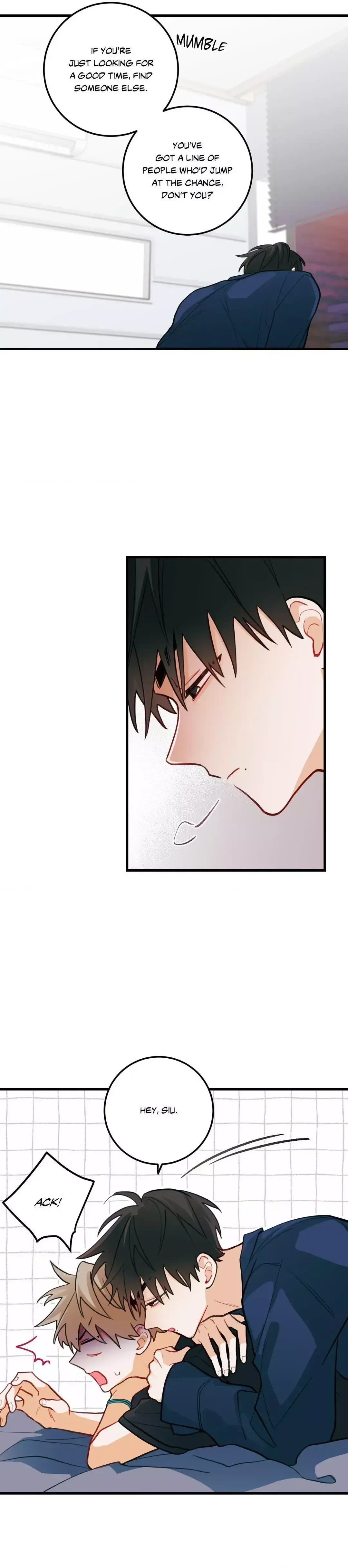 When Pear Blossoms Bloom Chapter 28, page 7