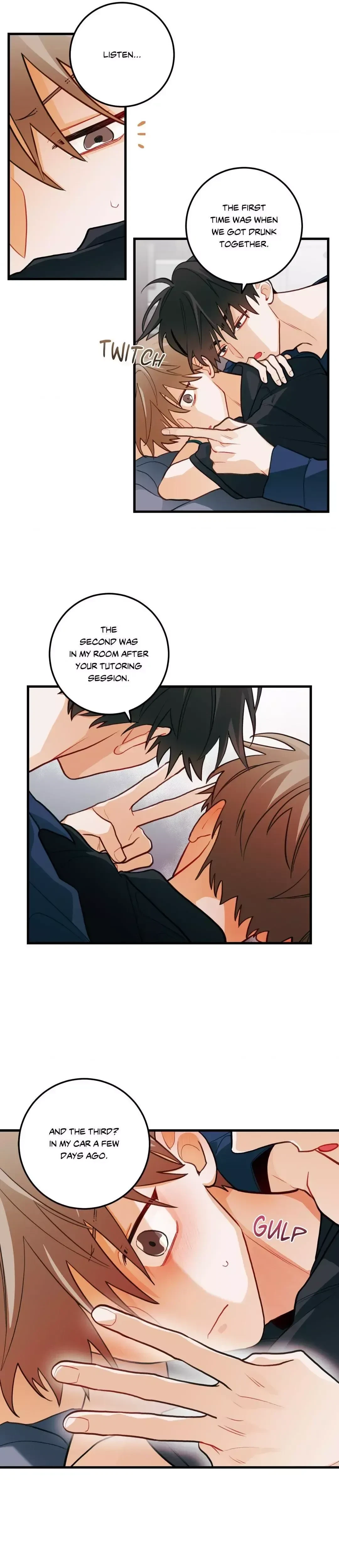 When Pear Blossoms Bloom Chapter 28, page 8