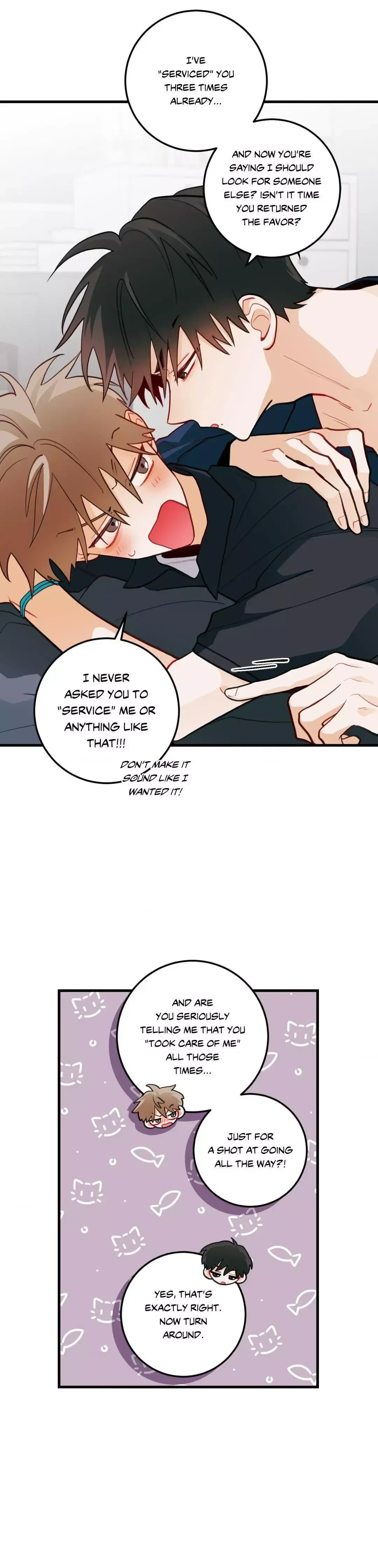 When Pear Blossoms Bloom Chapter 28, page 9