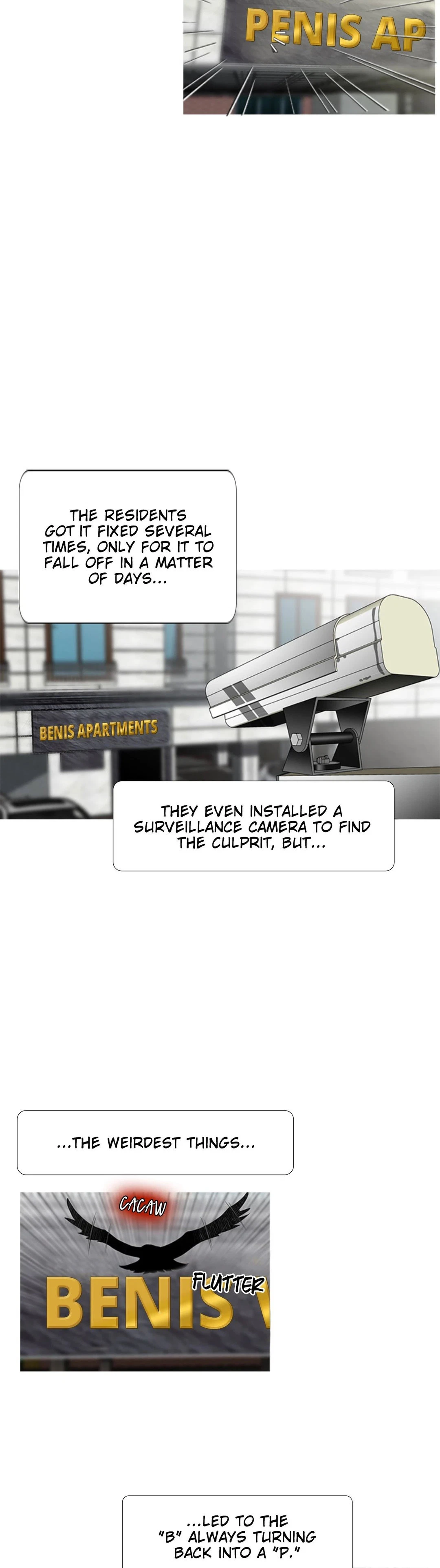 Door To Door Chapter 1, page 3