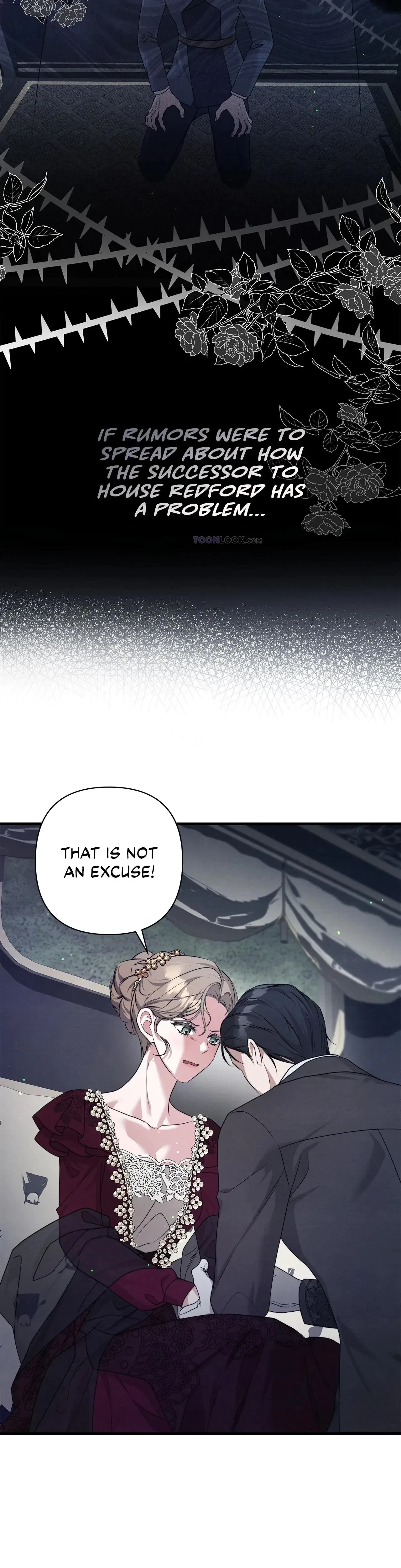 The Demon Who Kisses My Foot Chapter 24, page 3