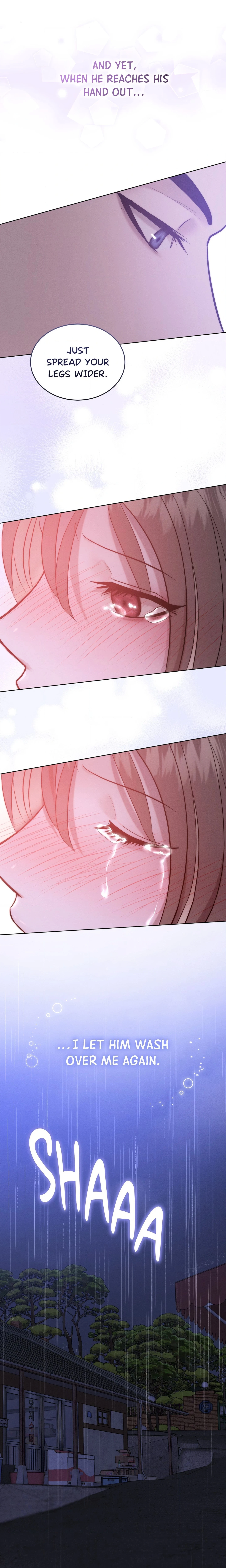 Cinderella In The Gutter Chapter 1 (Uncensored), page 10