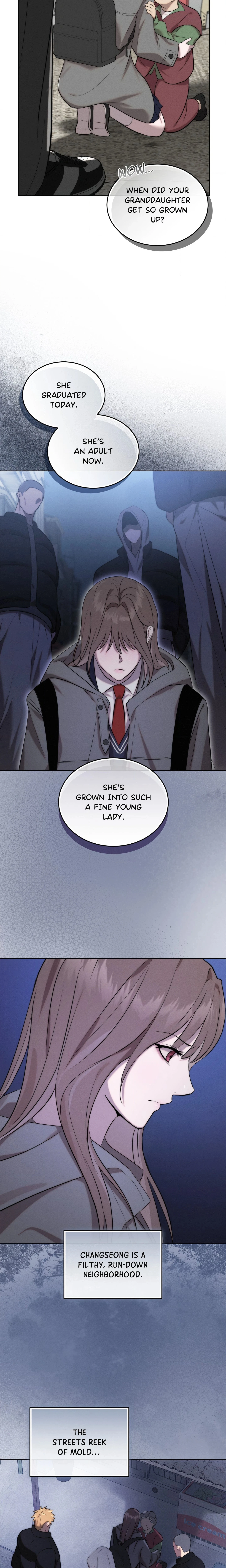 Cinderella In The Gutter Chapter 1 (Uncensored), page 13