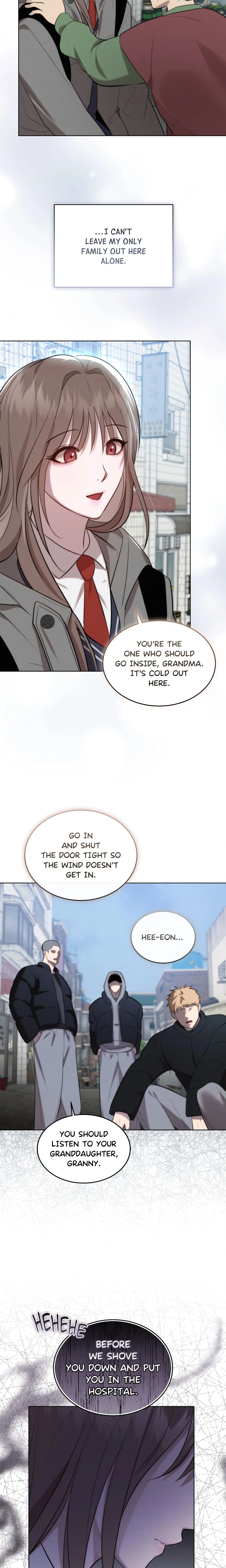 Cinderella In The Gutter Chapter 1 (Uncensored), page 15