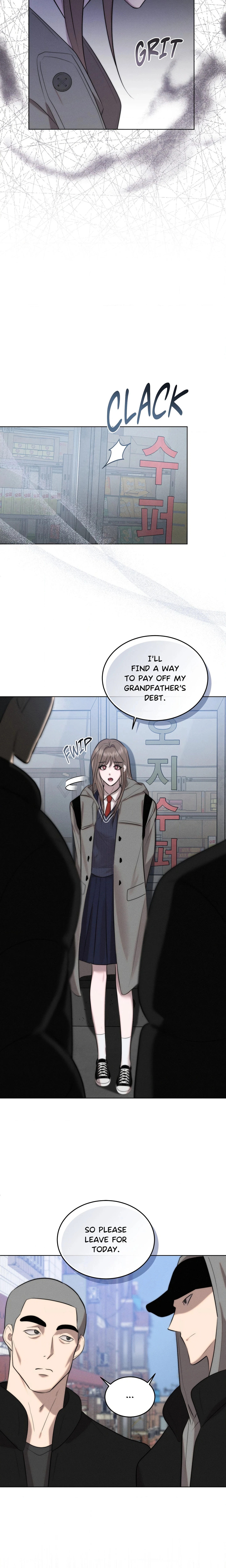 Cinderella In The Gutter Chapter 1 (Uncensored), page 16