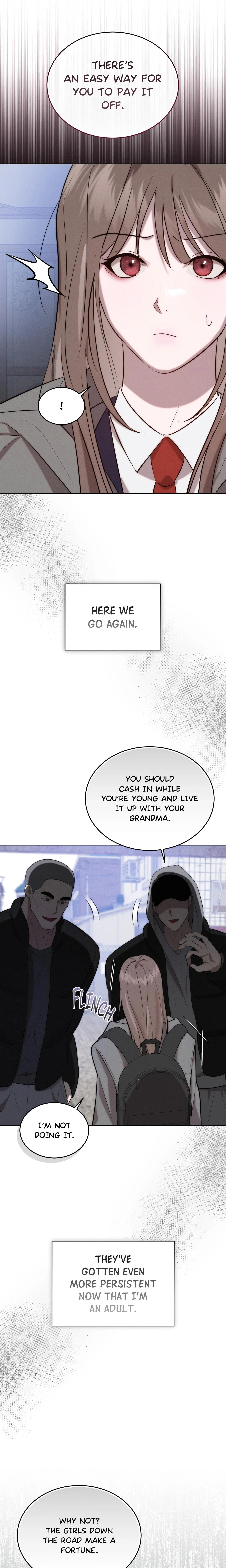 Cinderella In The Gutter Chapter 1 (Uncensored), page 17