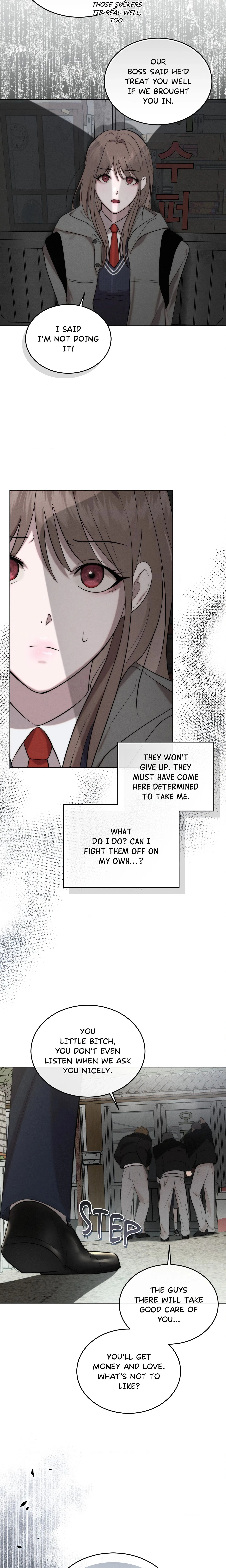 Cinderella In The Gutter Chapter 1 (Uncensored), page 18