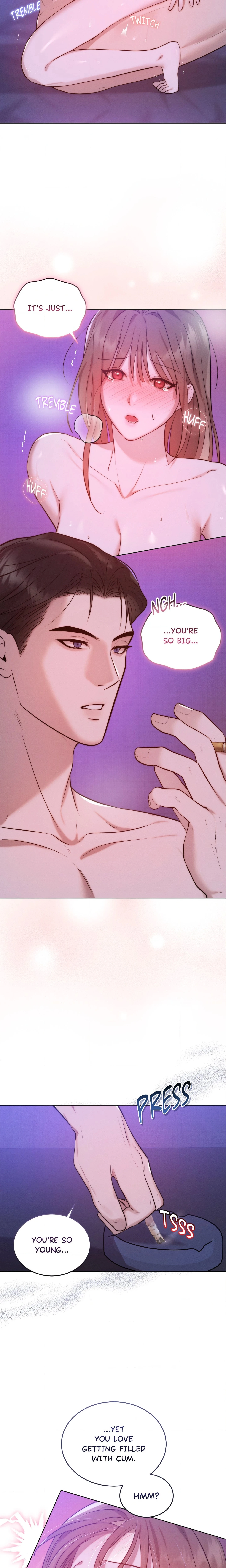 Cinderella In The Gutter Chapter 1 (Uncensored), page 2