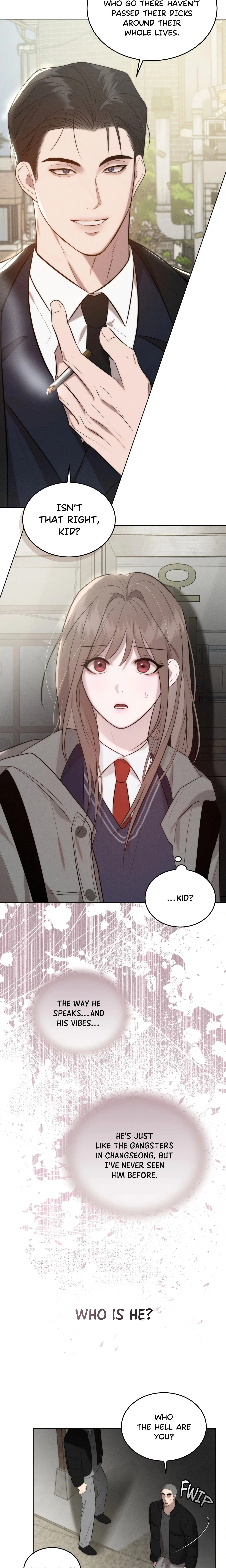 Cinderella In The Gutter Chapter 1 (Uncensored), page 20