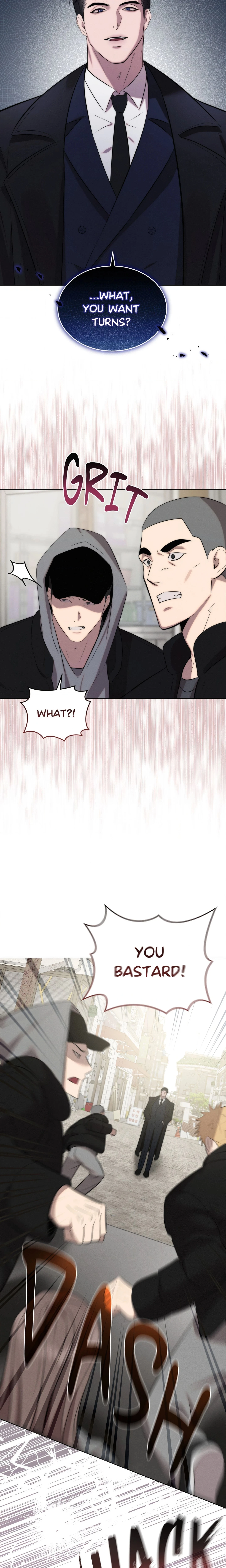 Cinderella In The Gutter Chapter 1 (Uncensored), page 22