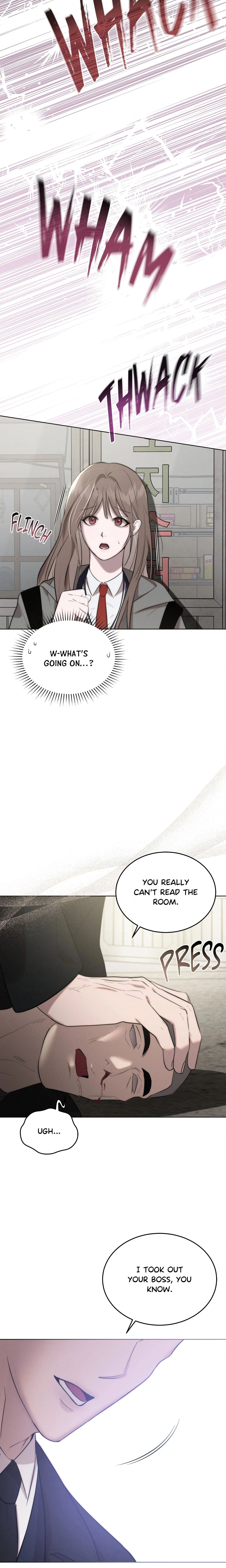Cinderella In The Gutter Chapter 1 (Uncensored), page 23