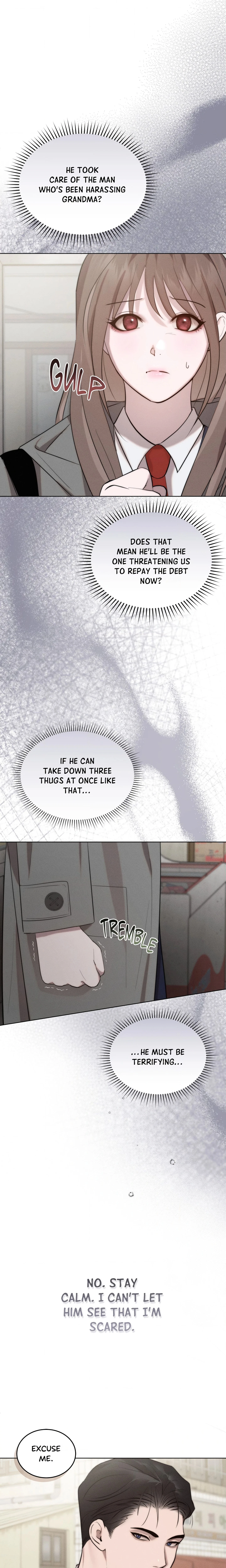 Cinderella In The Gutter Chapter 1 (Uncensored), page 25