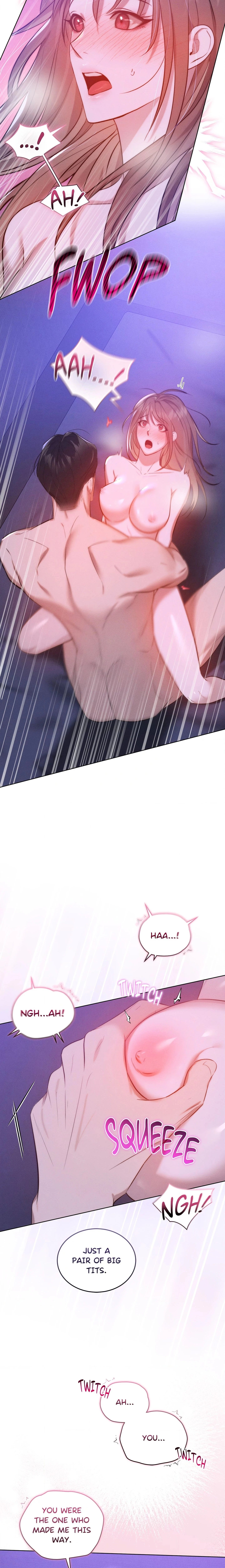Cinderella In The Gutter Chapter 1 (Uncensored), page 3
