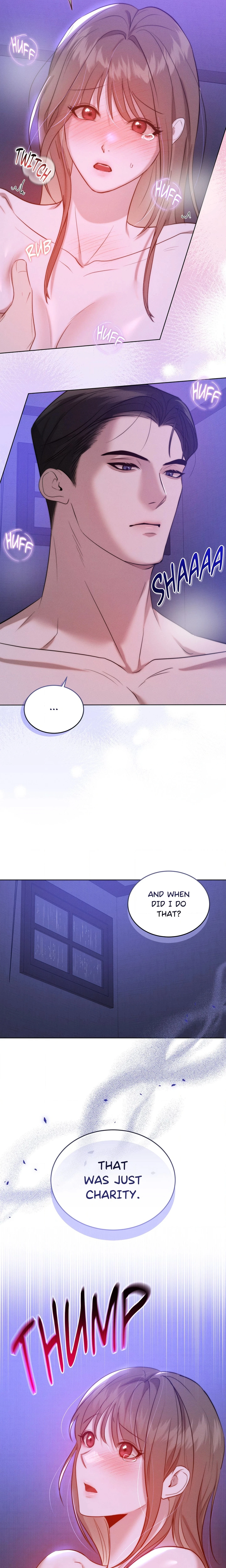 Cinderella In The Gutter Chapter 1 (Uncensored), page 4