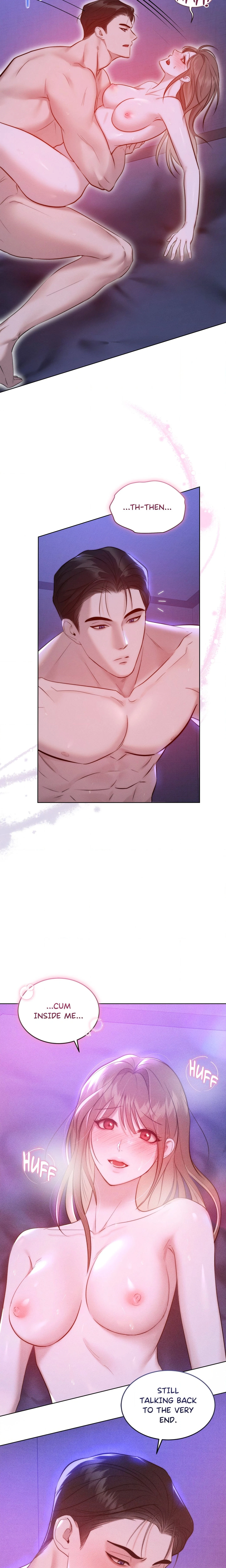 Cinderella In The Gutter Chapter 1 (Uncensored), page 6