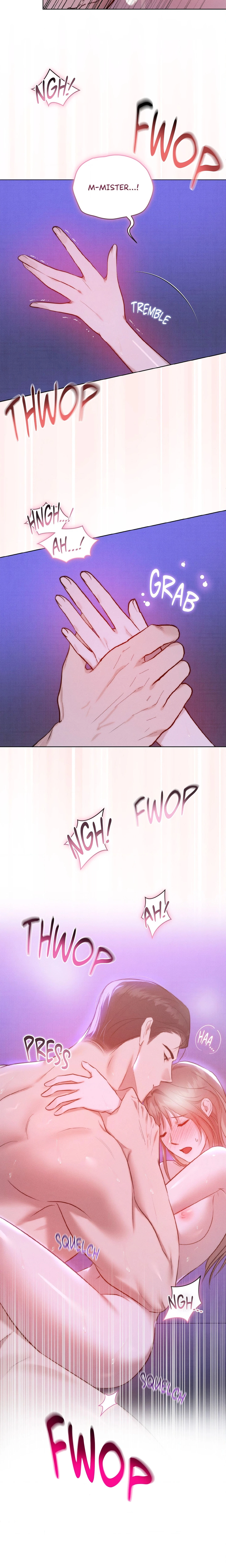 Cinderella In The Gutter Chapter 1 (Uncensored), page 9
