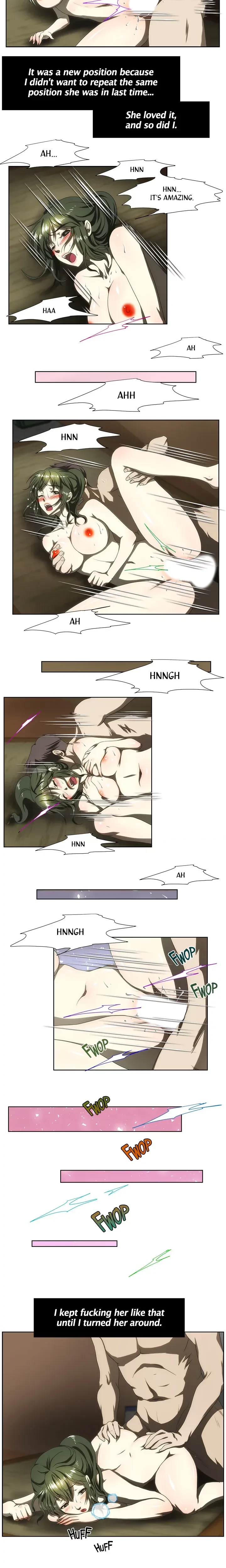 My Brother's Wife Chapter 64, page 3