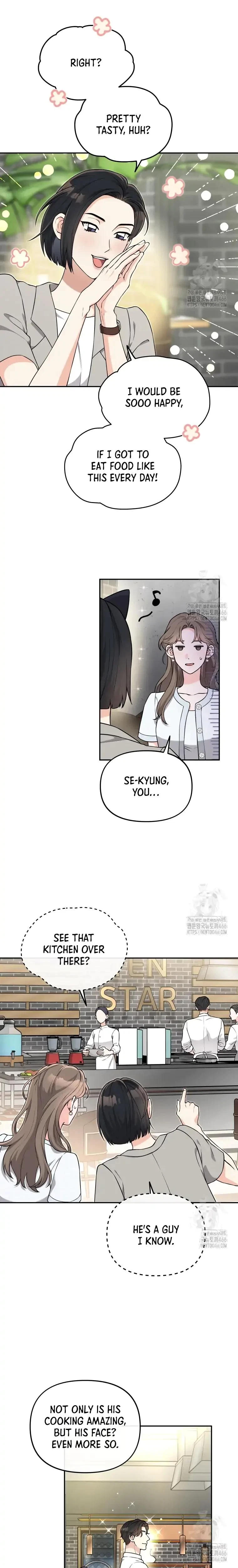 Dirty Marriage Chapter 18, page 10