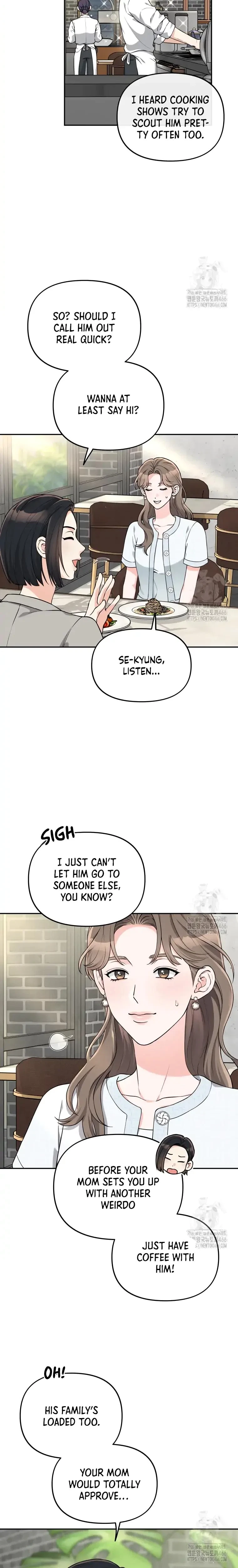 Dirty Marriage Chapter 18, page 11