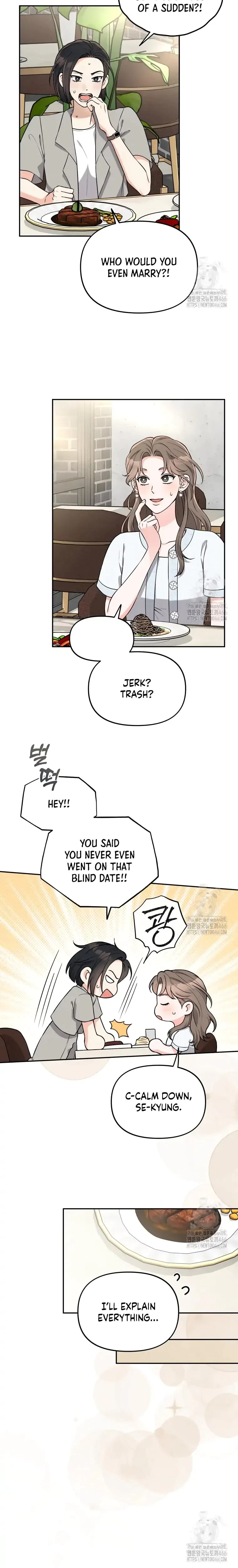 Dirty Marriage Chapter 18, page 13