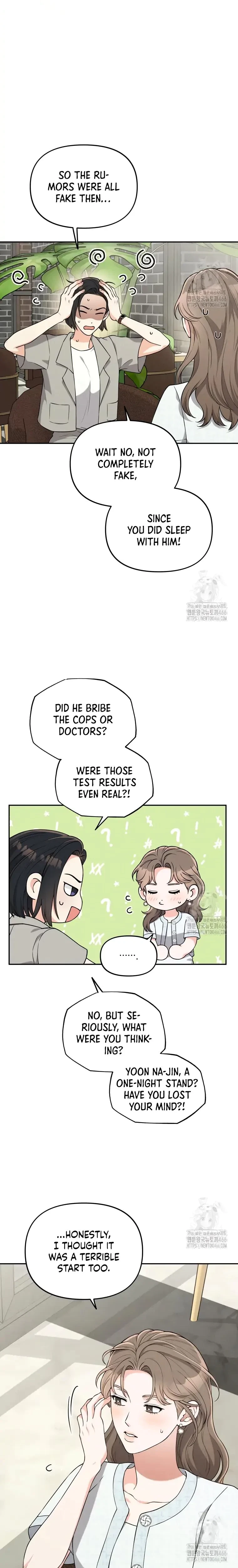 Dirty Marriage Chapter 18, page 14