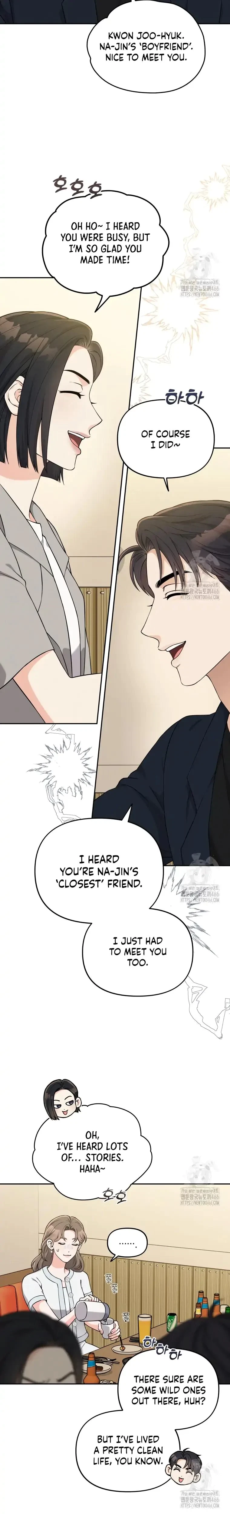 Dirty Marriage Chapter 18, page 18
