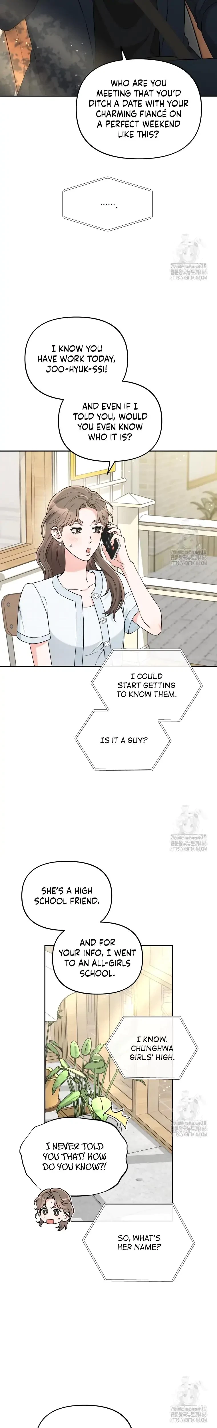 Dirty Marriage Chapter 18, page 4