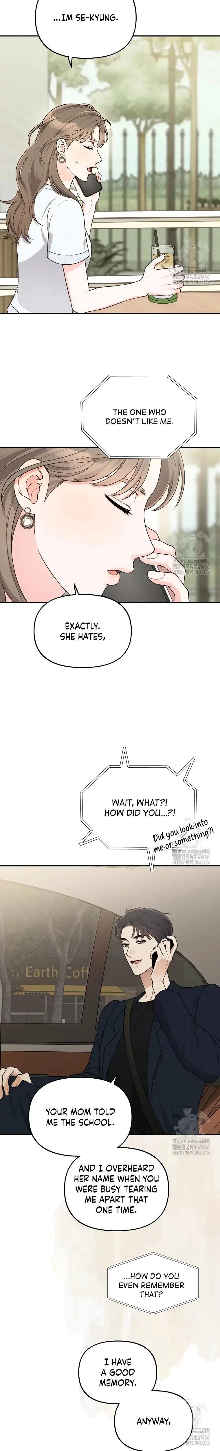 Dirty Marriage Chapter 18, page 5