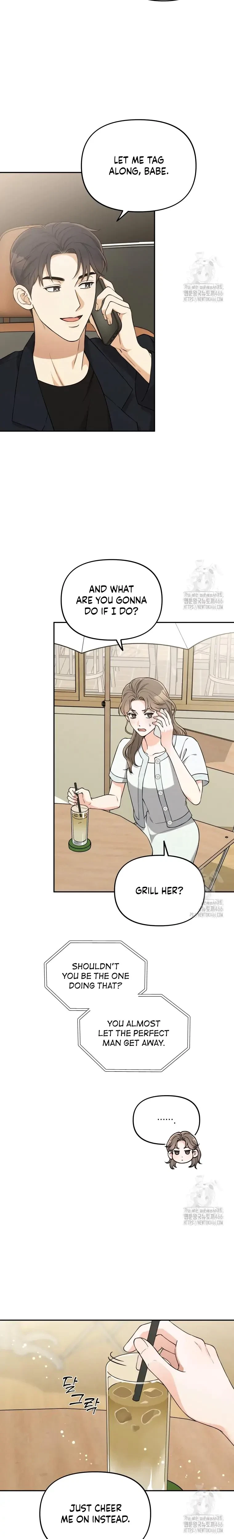 Dirty Marriage Chapter 18, page 6