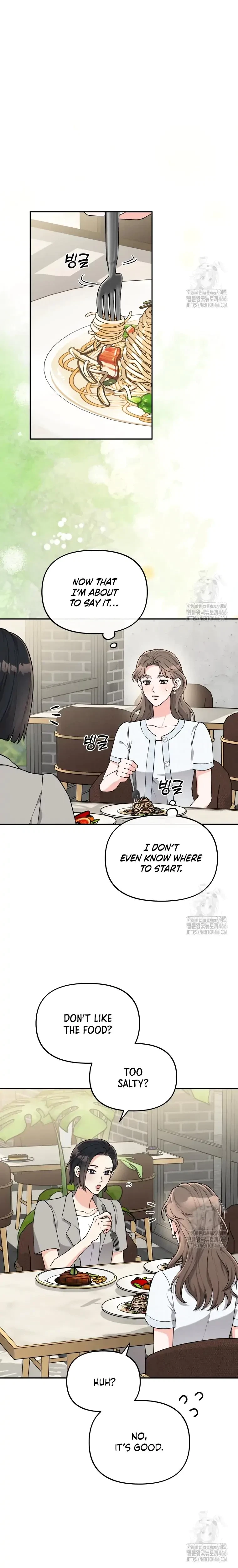 Dirty Marriage Chapter 18, page 9