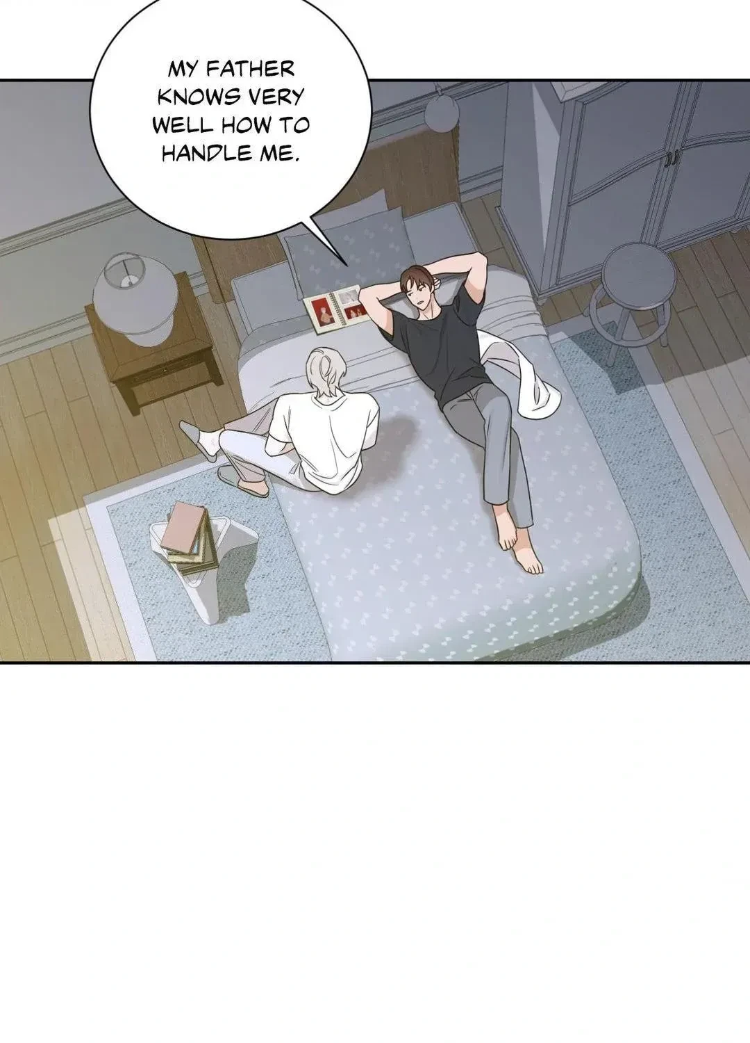 An Unsettling Scent Chapter 35, page 101