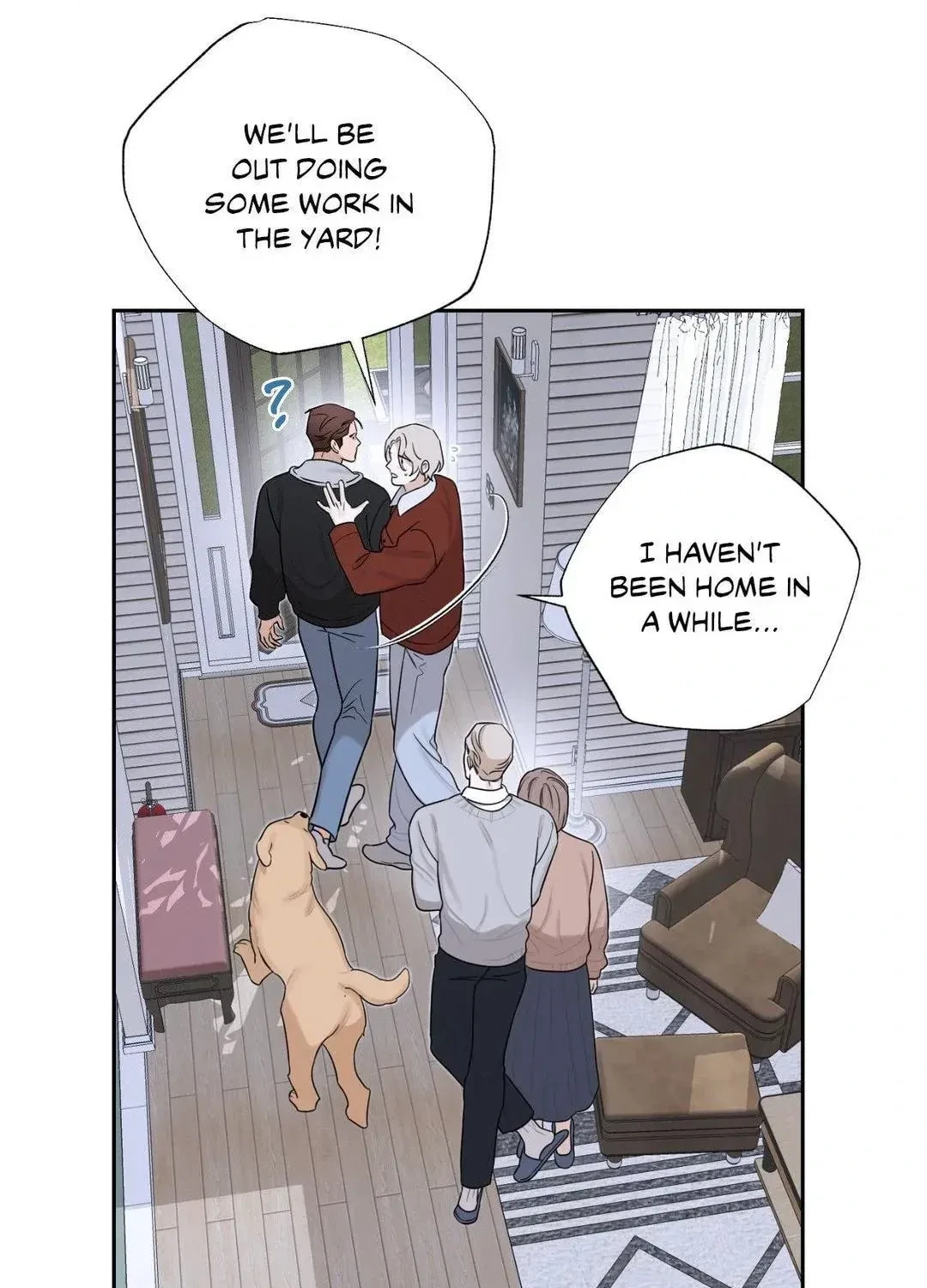 An Unsettling Scent Chapter 35, page 13