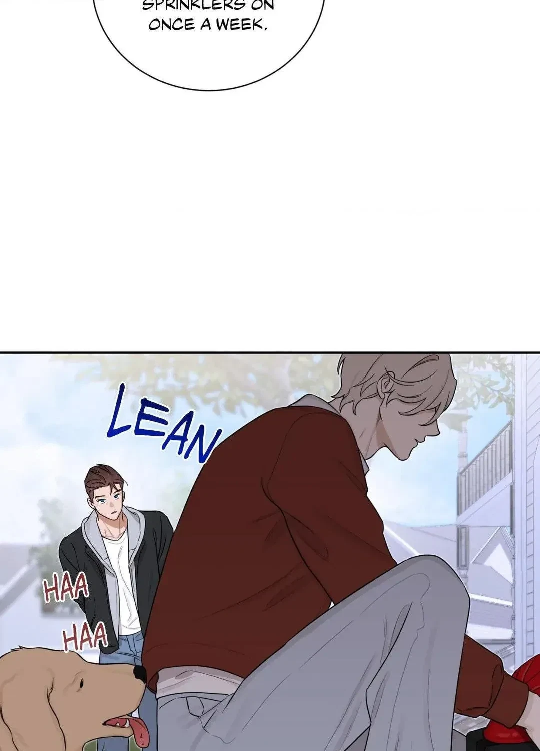 An Unsettling Scent Chapter 35, page 17