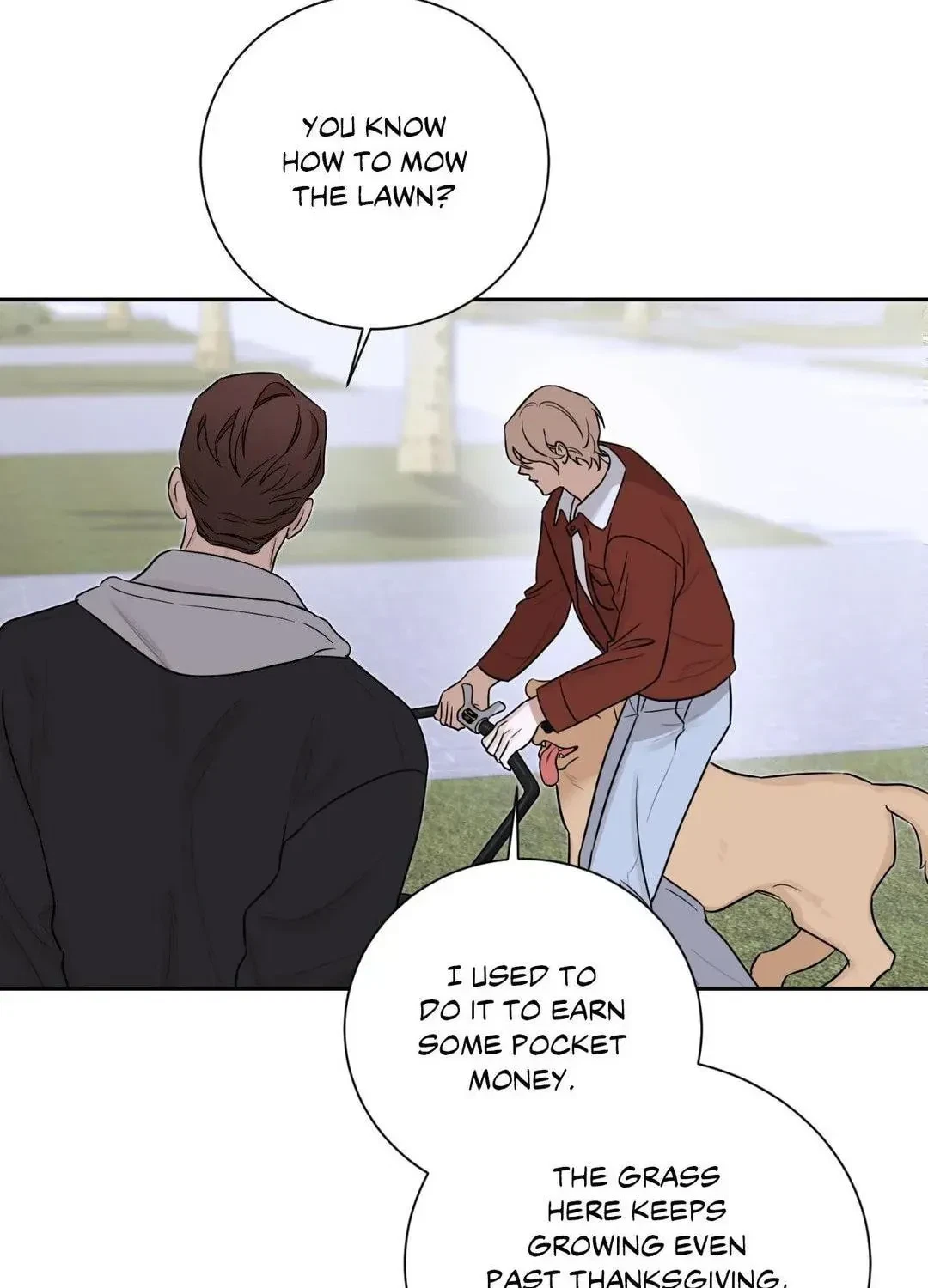 An Unsettling Scent Chapter 35, page 19
