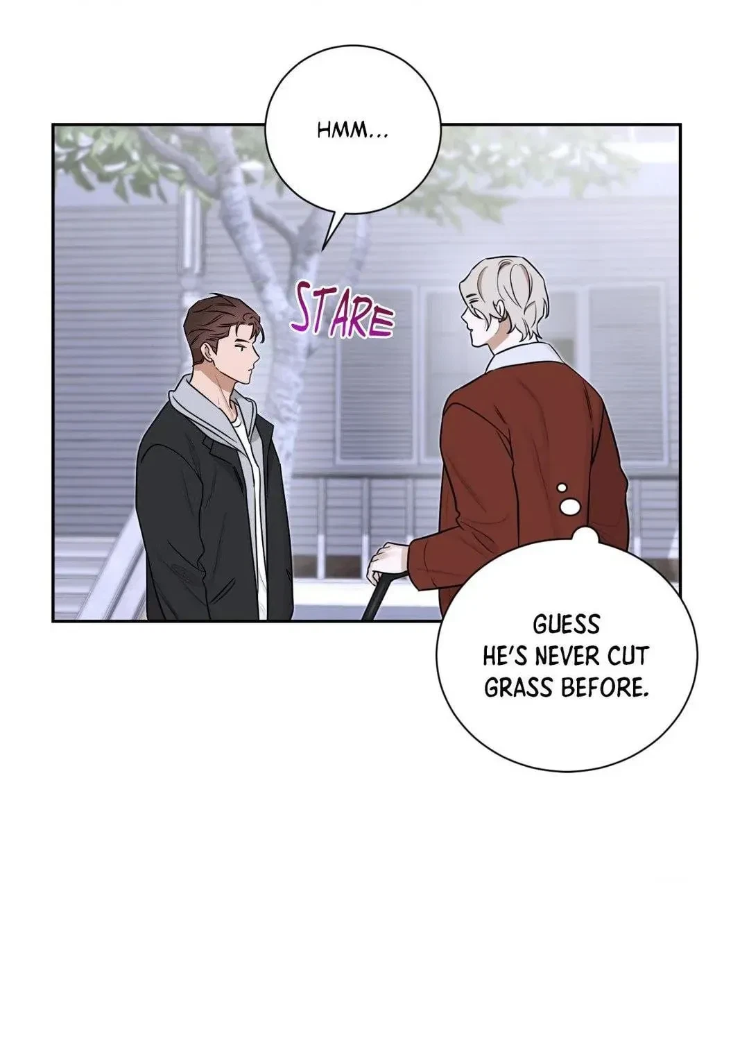 An Unsettling Scent Chapter 35, page 21