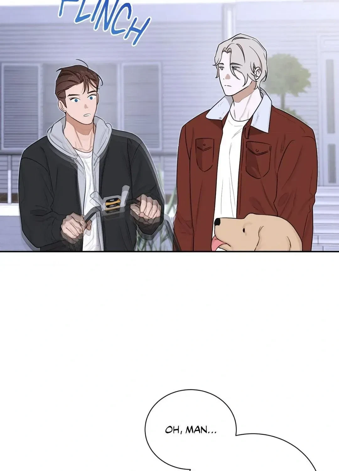 An Unsettling Scent Chapter 35, page 27