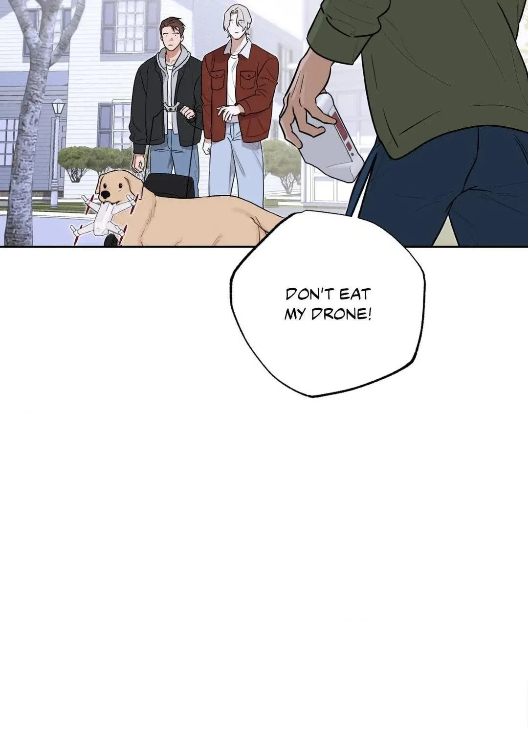 An Unsettling Scent Chapter 35, page 39