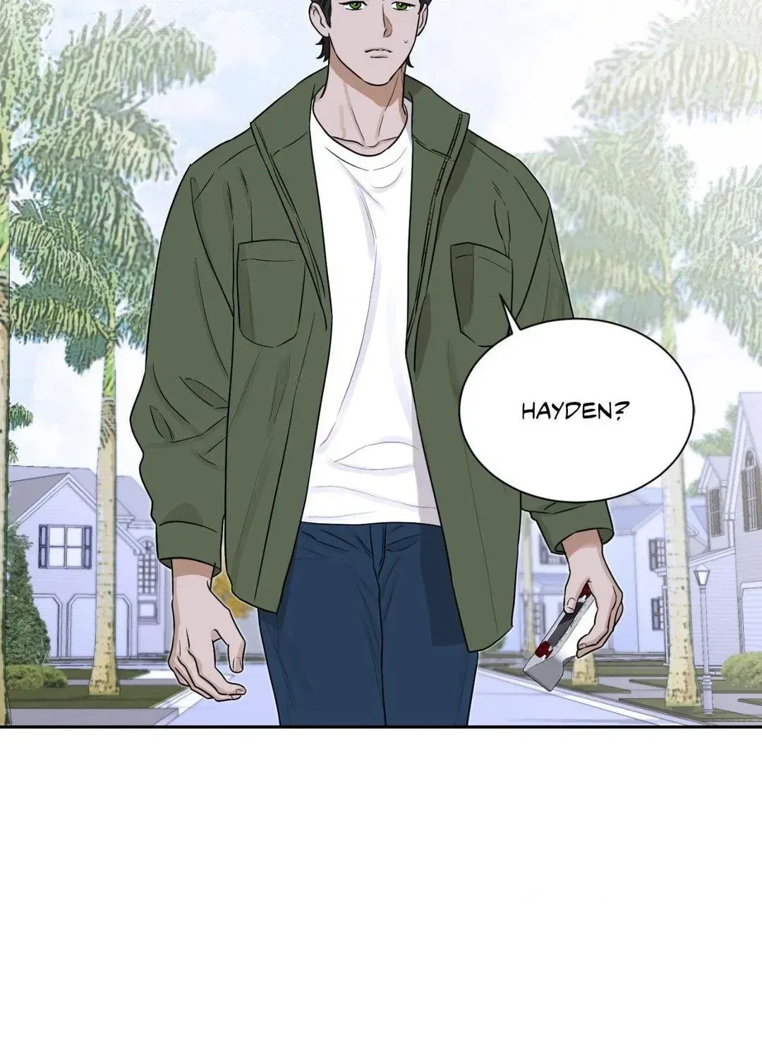 An Unsettling Scent Chapter 35, page 41