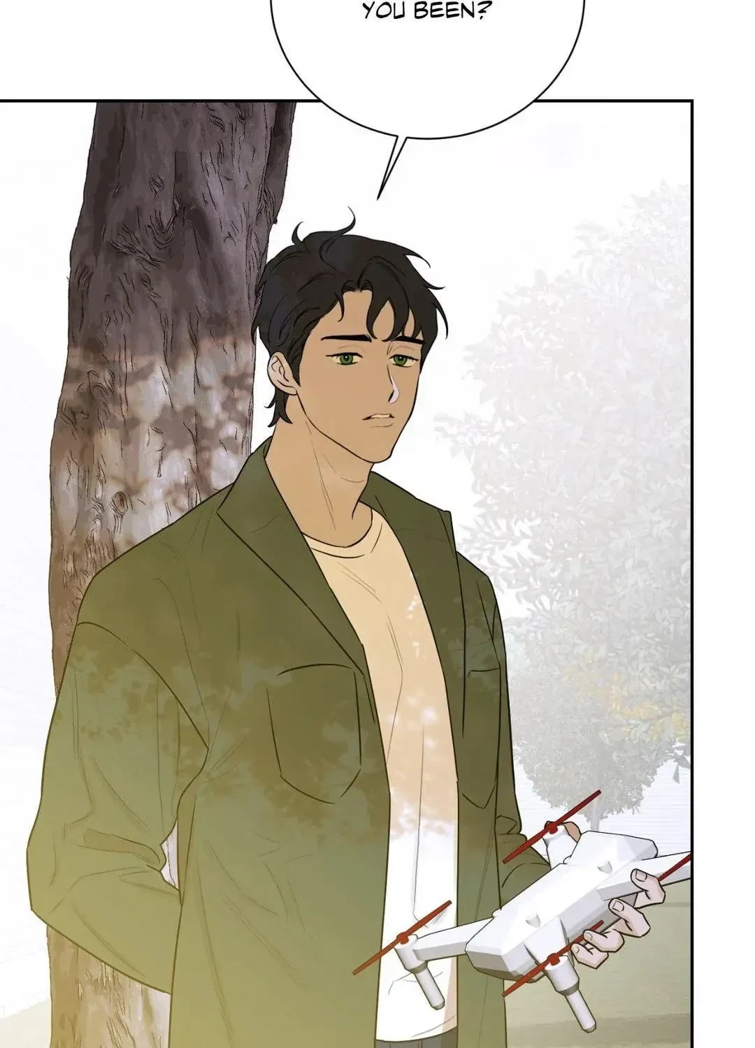 An Unsettling Scent Chapter 35, page 47