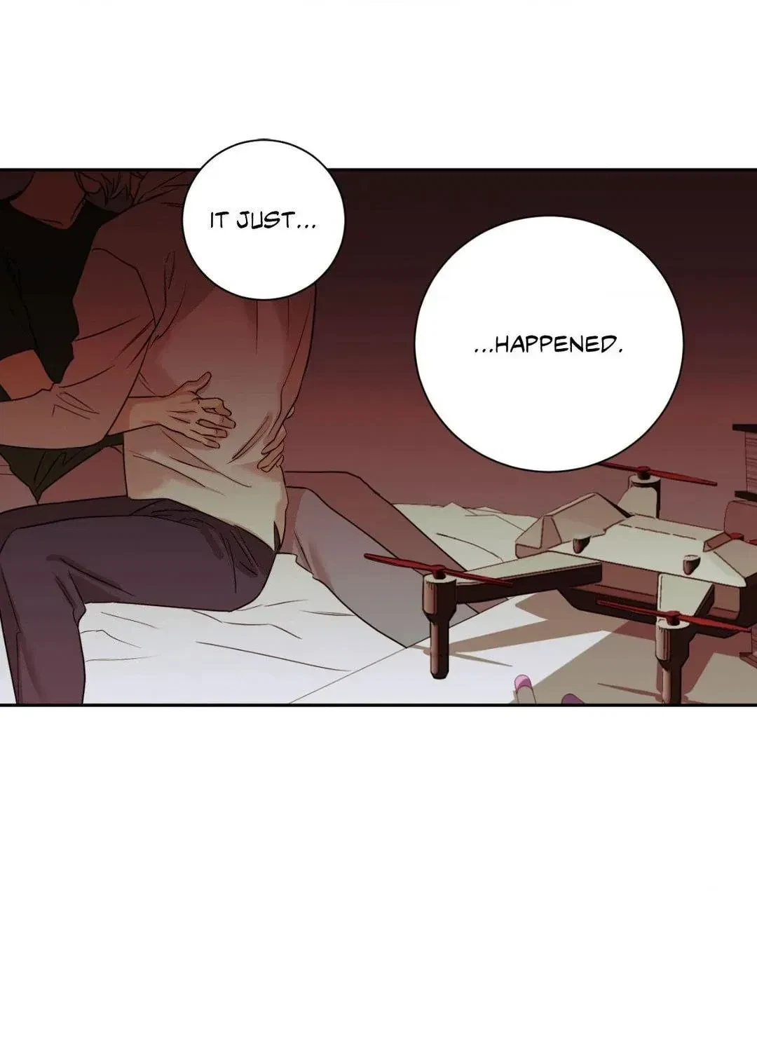 An Unsettling Scent Chapter 35, page 65