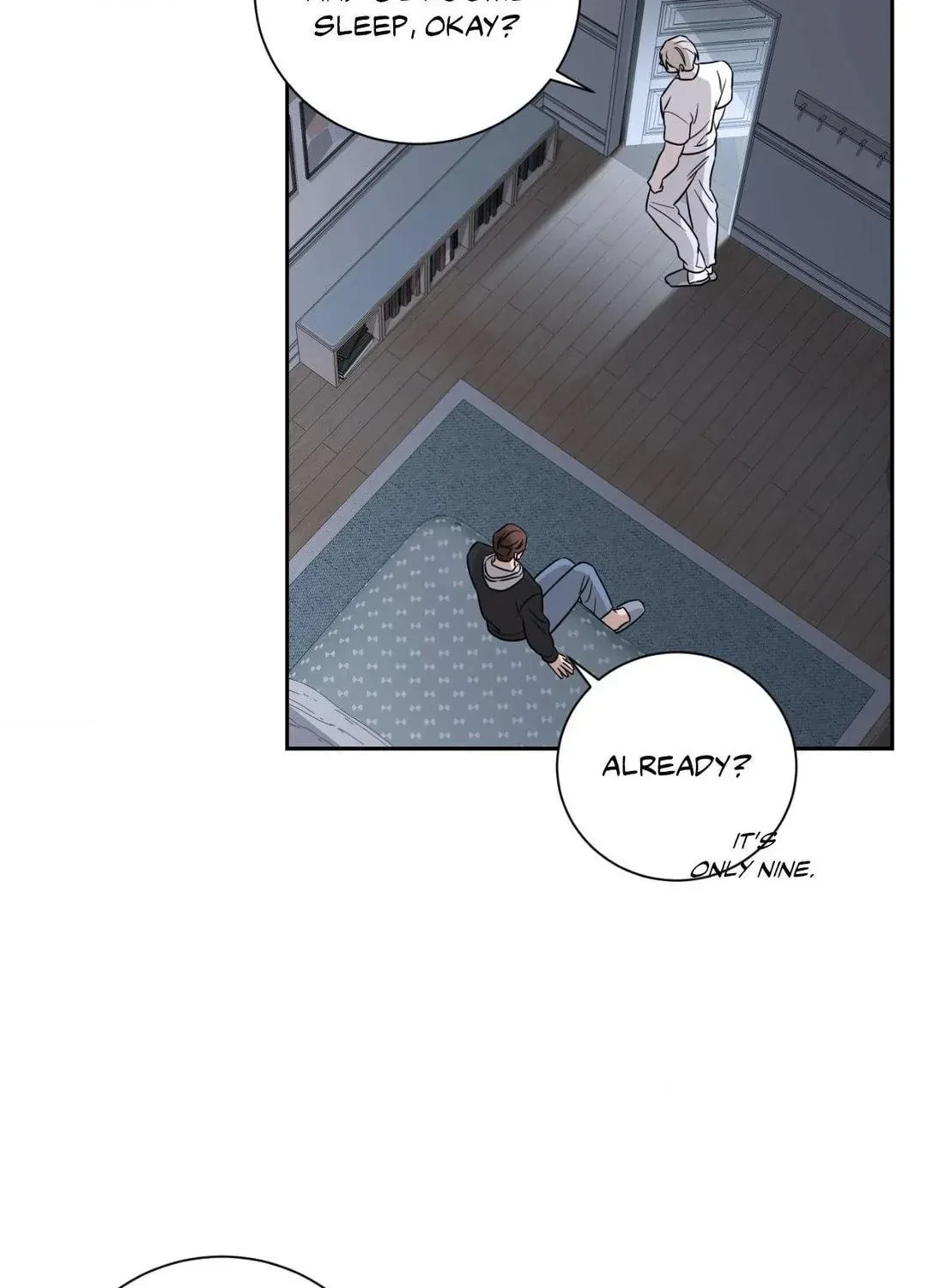 An Unsettling Scent Chapter 35, page 83