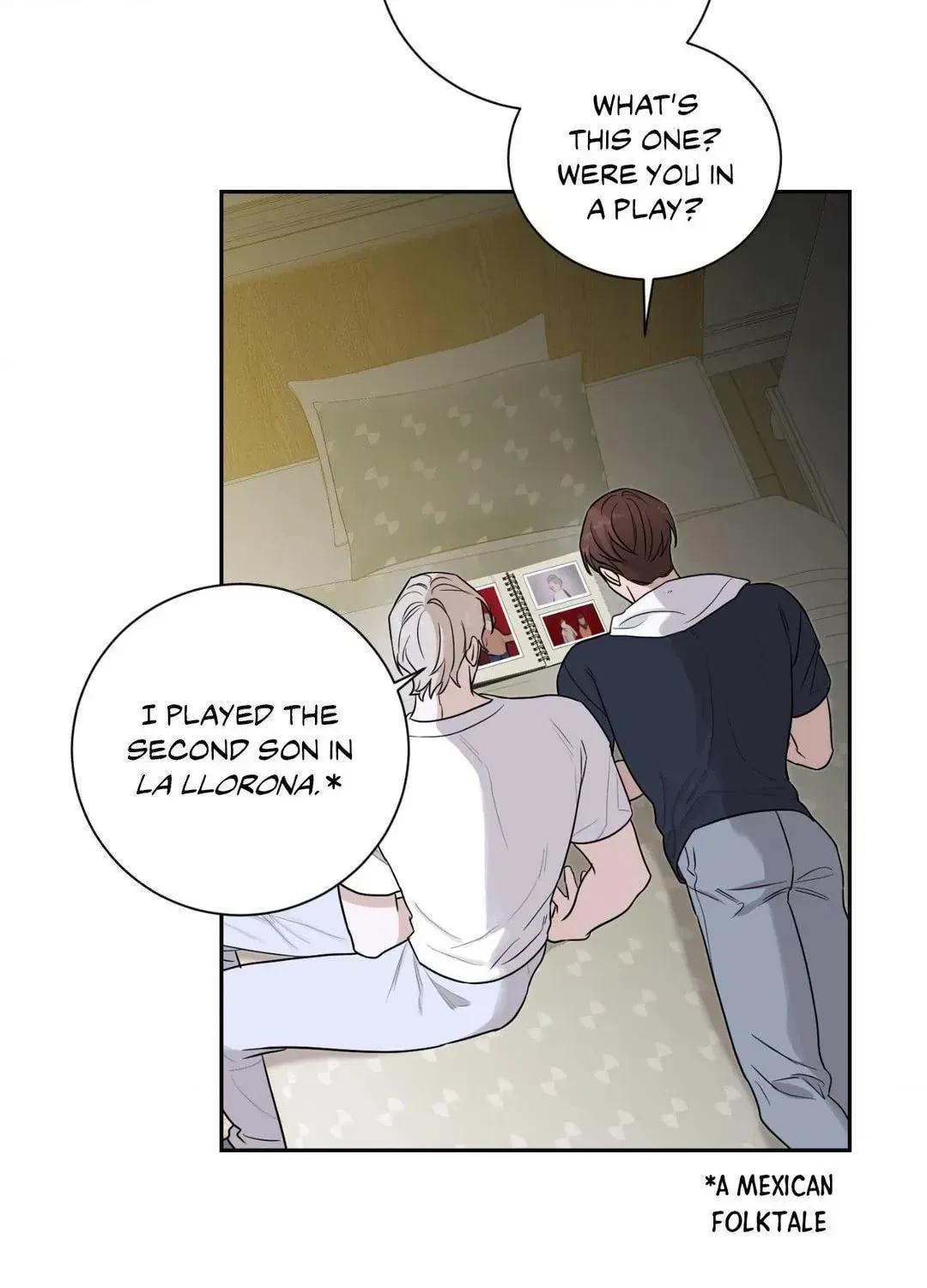 An Unsettling Scent Chapter 35, page 89