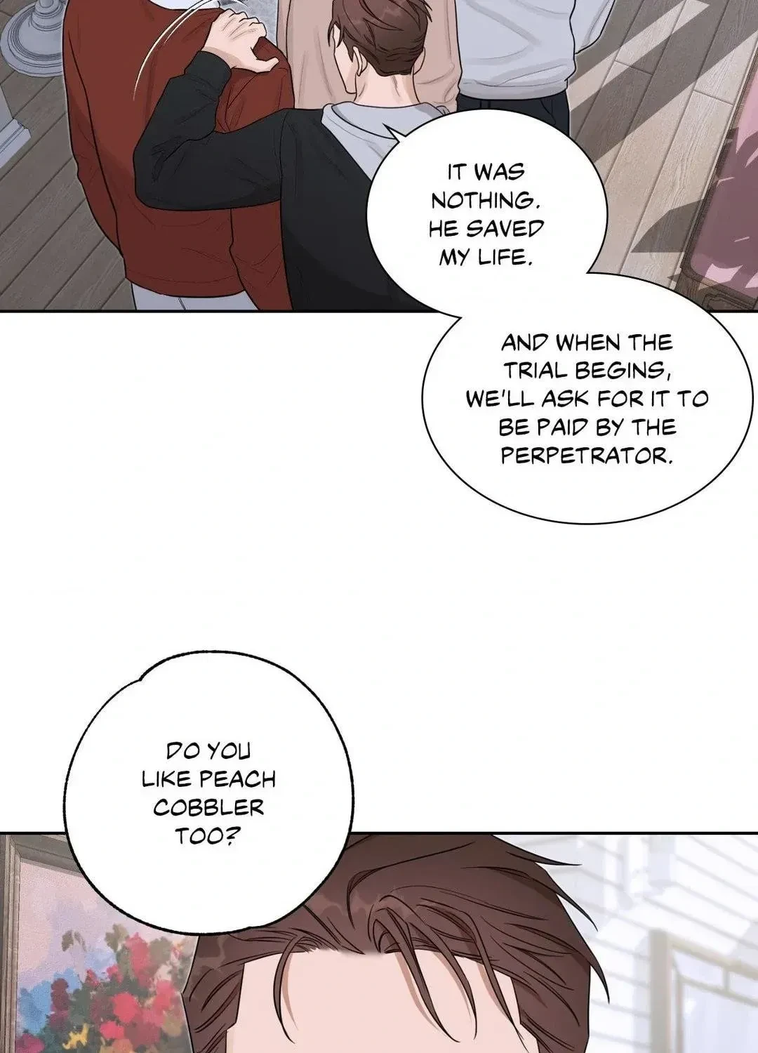 An Unsettling Scent Chapter 35, page 9